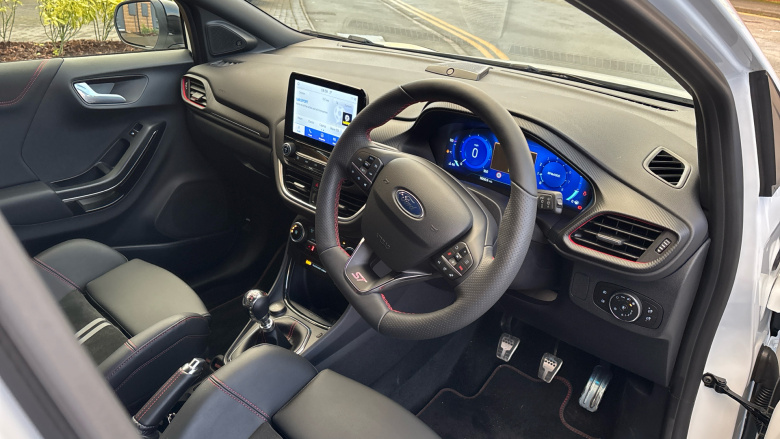 Ford Puma ST 1.5 EcoBoost ST 5dr Petrol Hatchback